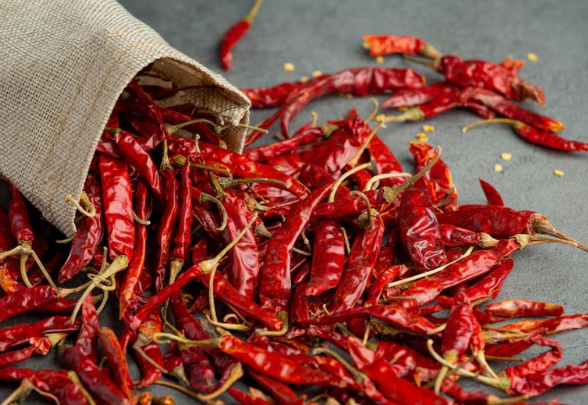 Red Chilly Export